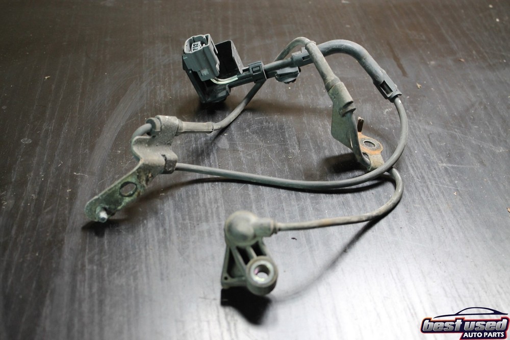 2004 MAZDA 6 AUTO. HATCHBACK FRONT RIGHT PASSENGER ABS SPEED SENSOR RH FR 04
