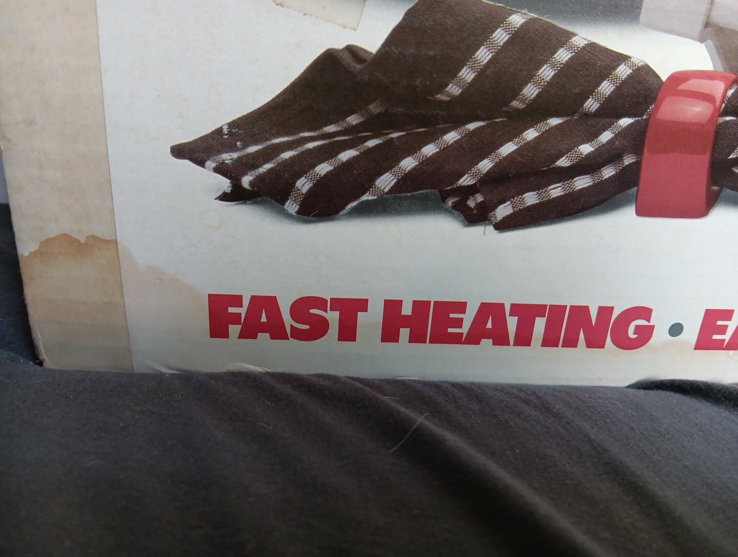 Vtg Buffet Range Plus Munsey Model 702 U.S.A Sealed Box 2 Burner N.O.S Retro Kit