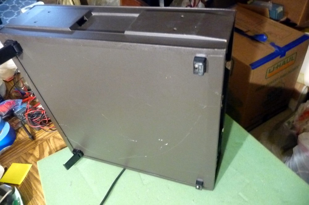 Keithley 590 CV analyzer