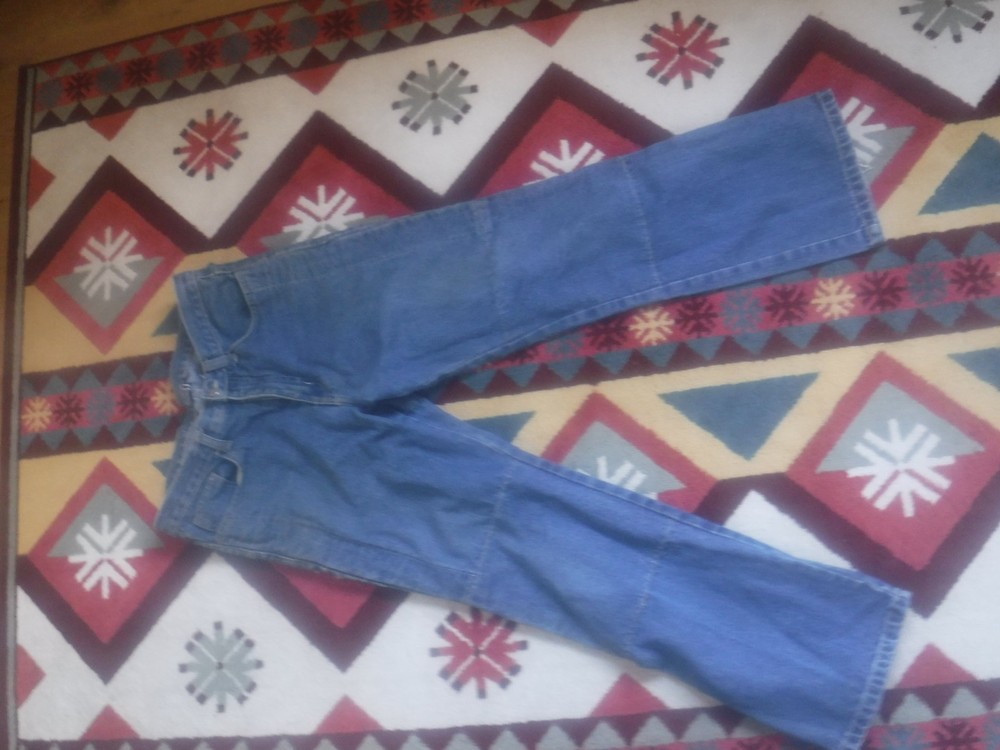 PERFORMANACE PROTECTION MOTORCYCLE DENIMS