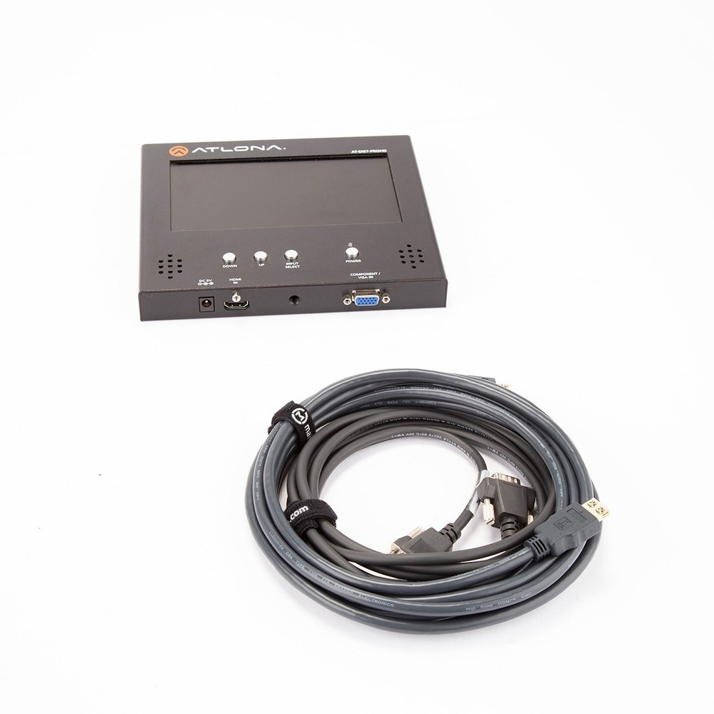 Atlona KIT-PROHD3 Custom Installation Testing Kit - SKU#19