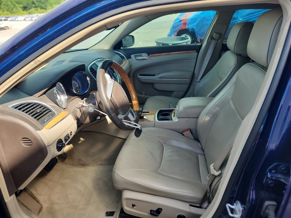 Used Blind Spot Detection System Warning Control Module fits: 2014 Chrysler 300