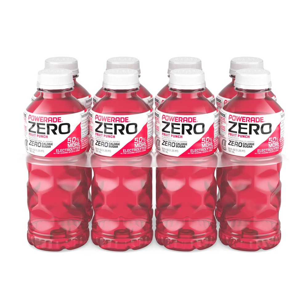 Zero Sugar Electrolyte Sports Drink