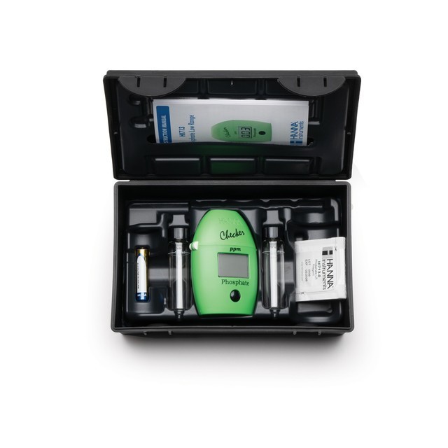 Hanna Instruments Low Range Phosphate Colorimeter - Checker HC