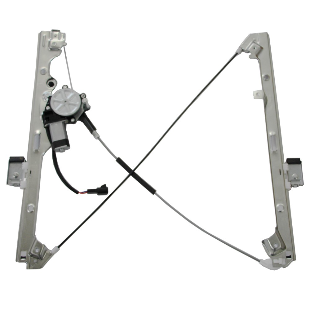 Replacement Window Regulator with Front Right Driver Side Fit for ChevySilverado
