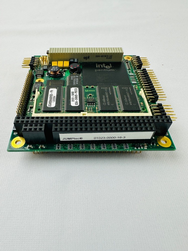 JUMPtec 01023-0000-16-3 CPU Board