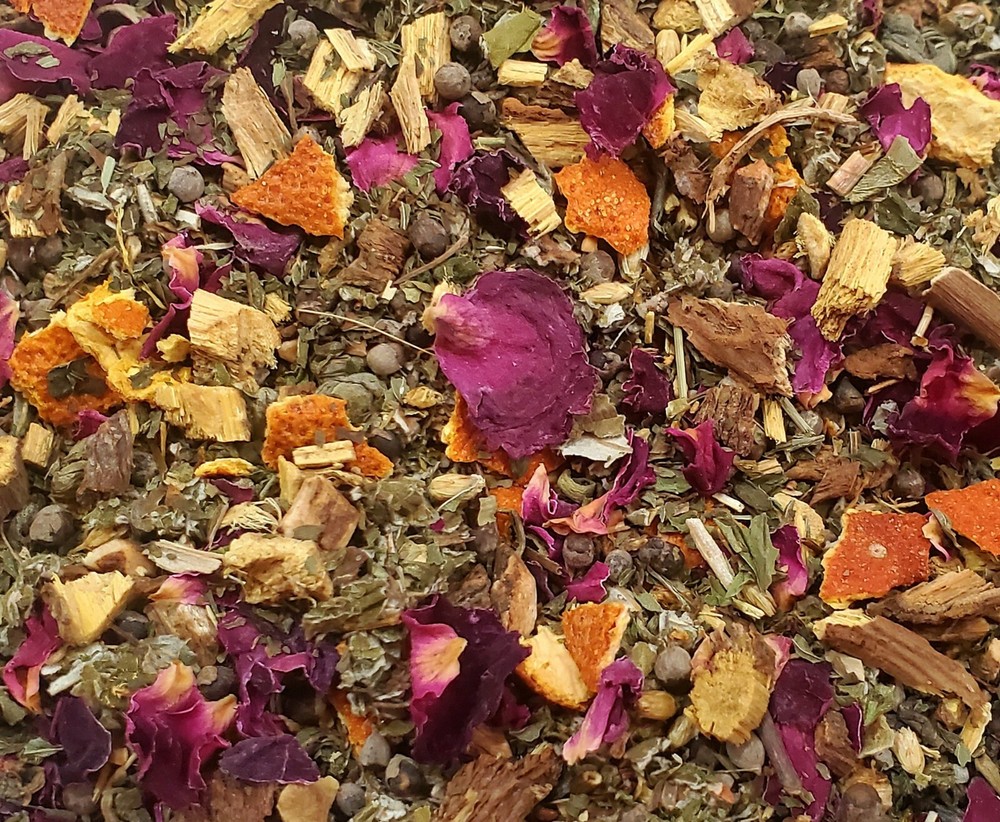 Fibroid Support Herbal Tea "Very Potent"