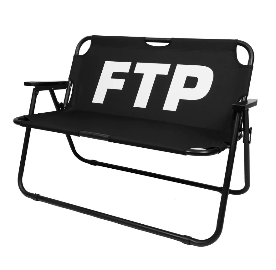 FTP LOGO BENCH