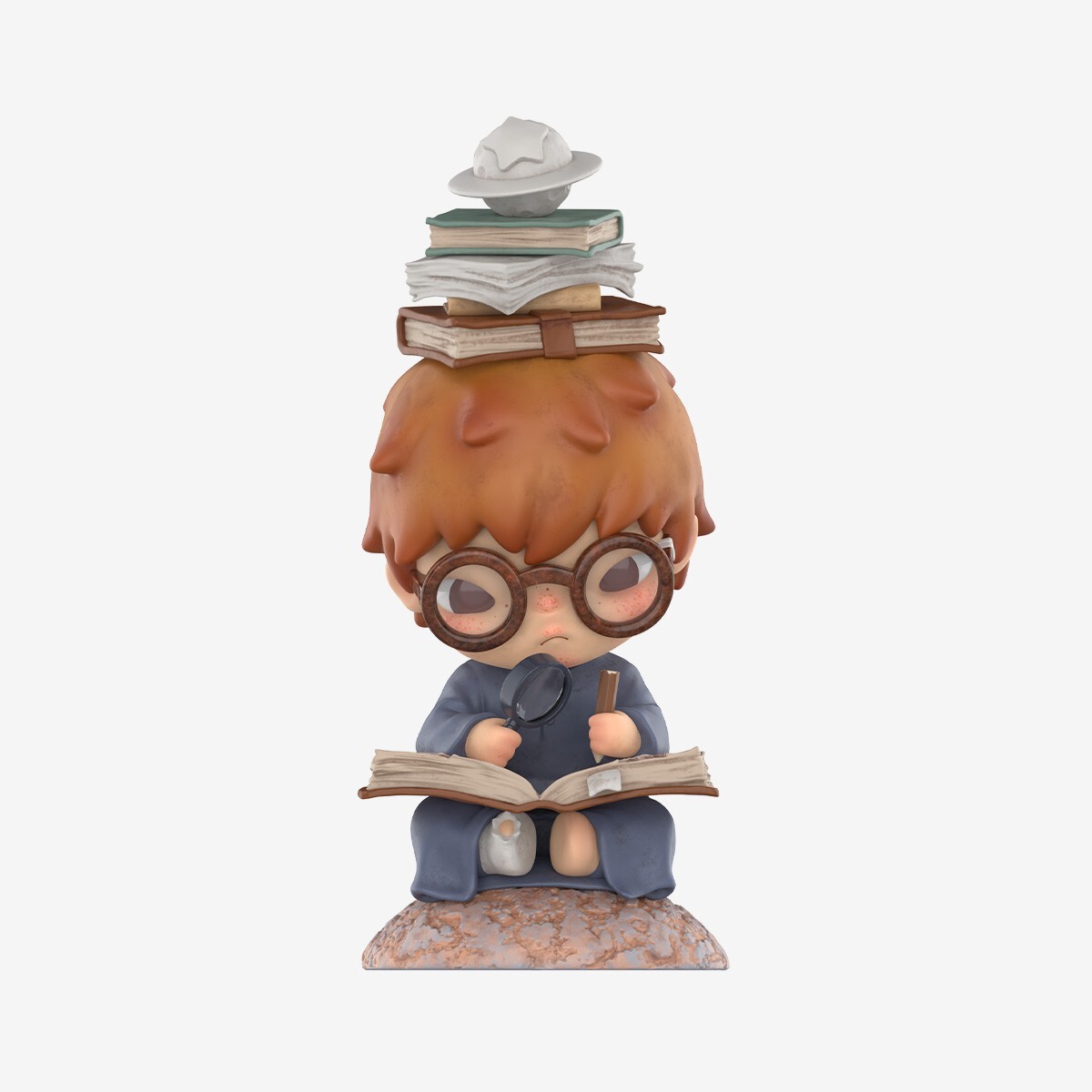 POP MART Hirono × Le Petit Prince Series Blind Box Confirmed Figure Toy Doll