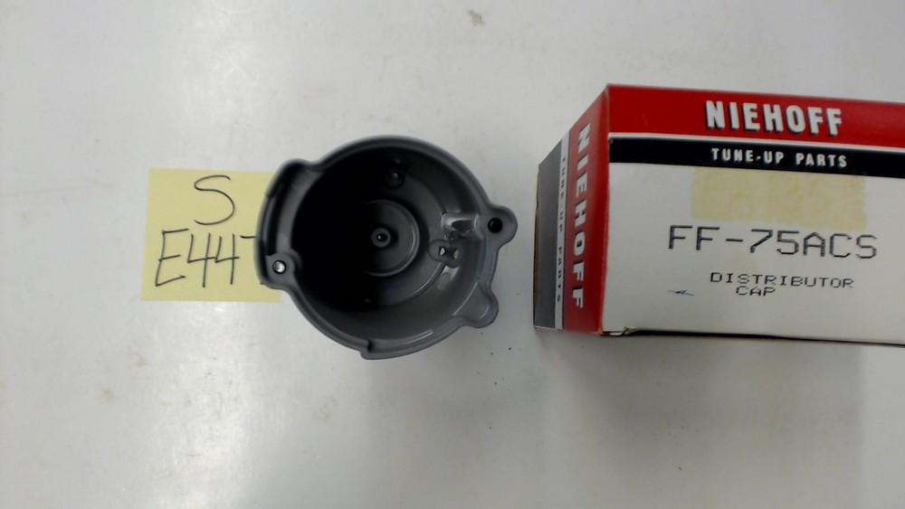 Niehoff FF75ACS Distributor Cap