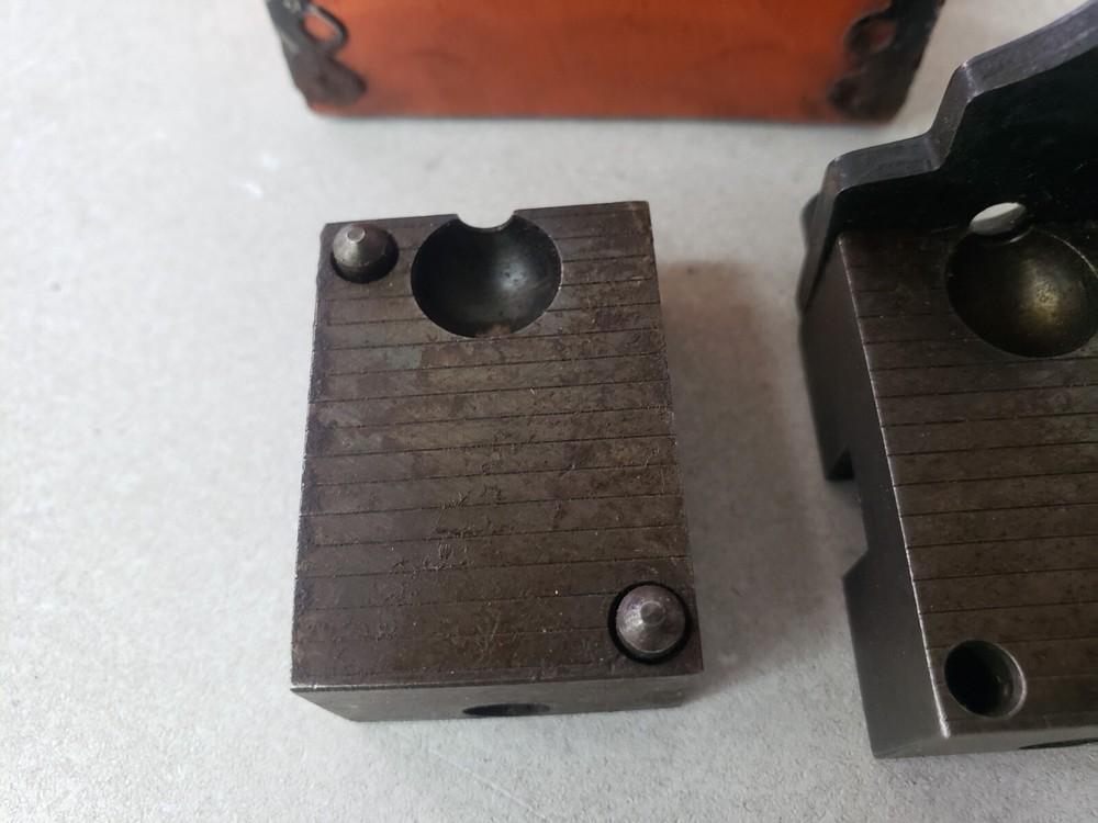 Lyman Ideal 429RB Reloading Mold Block 429 Ball