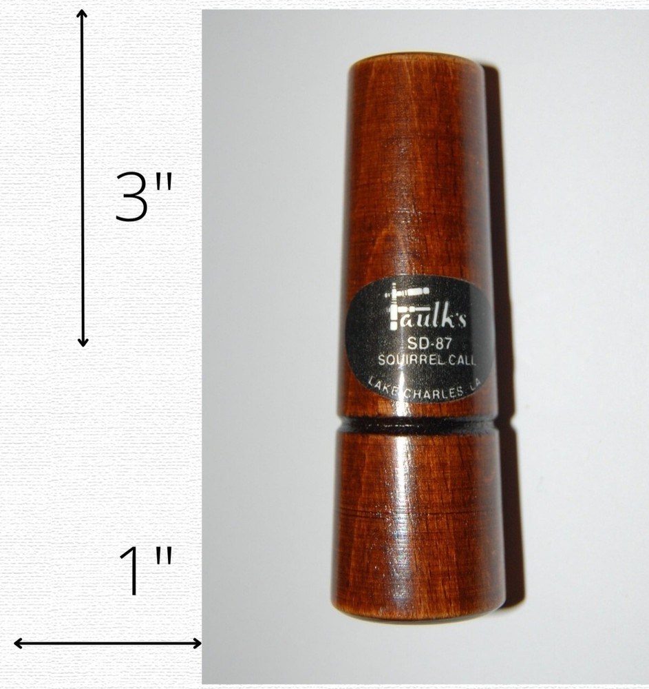 SD-87 Squirrel Distress Call