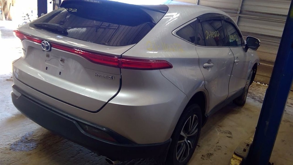 Front Windshield Mounted Camera Fits 21-22 VENZA 10304863