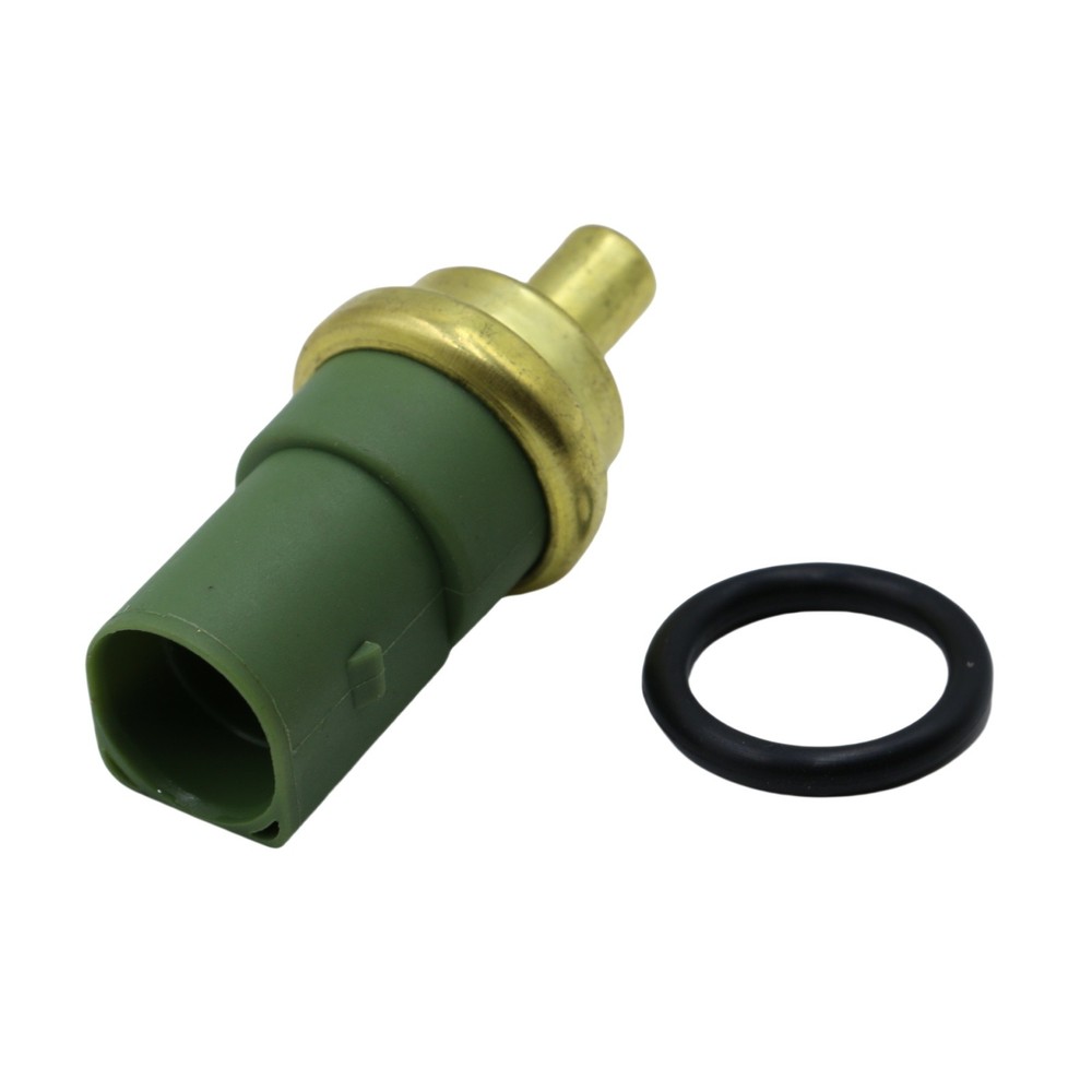 For Volkswagen Beetle Golf JETTA Engine Coolant Temperature Sensor + Connector
