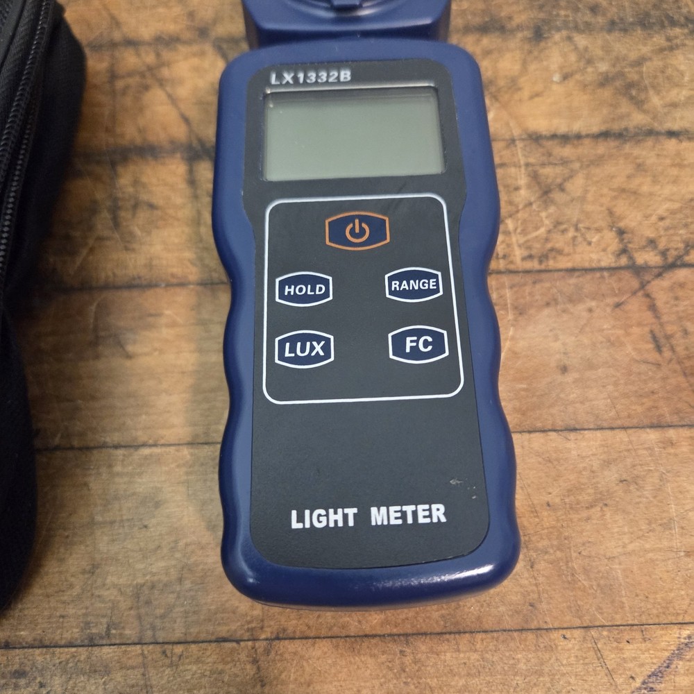 Dr. Meter Digital LED Light Meter - LX1332B