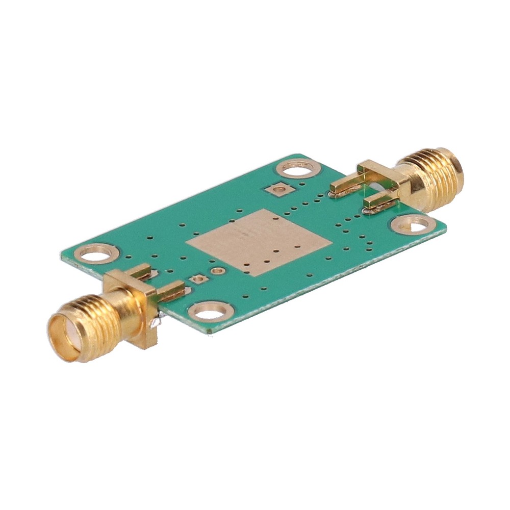 AD8307 Power Meter 0.1600M 75~+15dBm Logarithmic Testing Detector Module High Pˇ