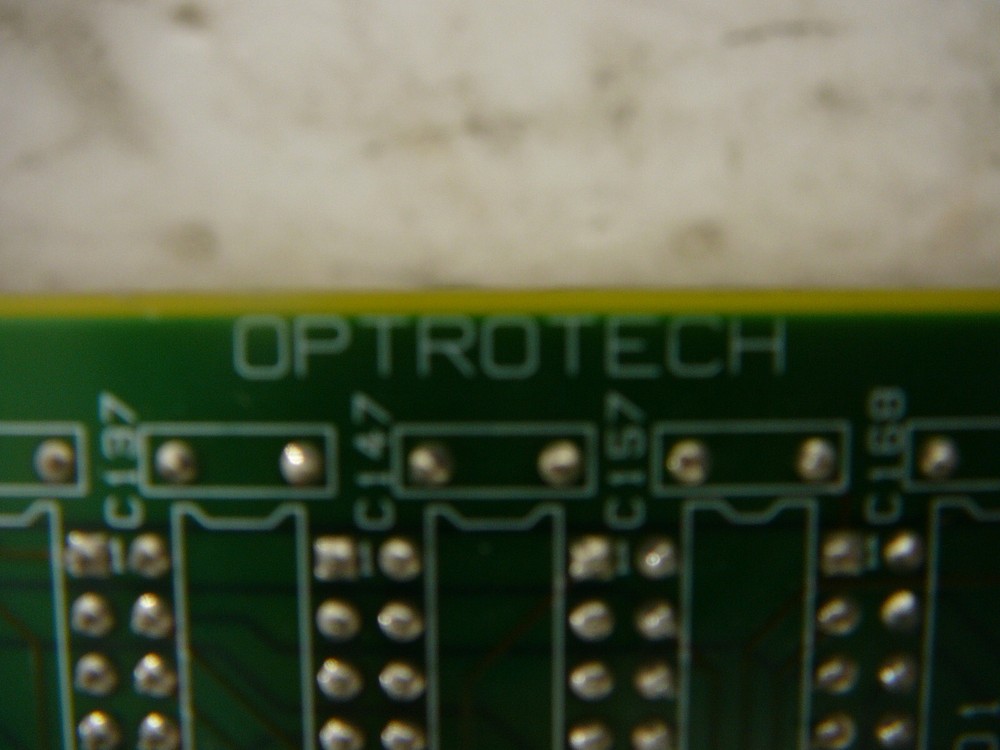 ORBOTECH OPTROTECH EA 306 10051 VA CONTROLLER CIRCUIT BOARD