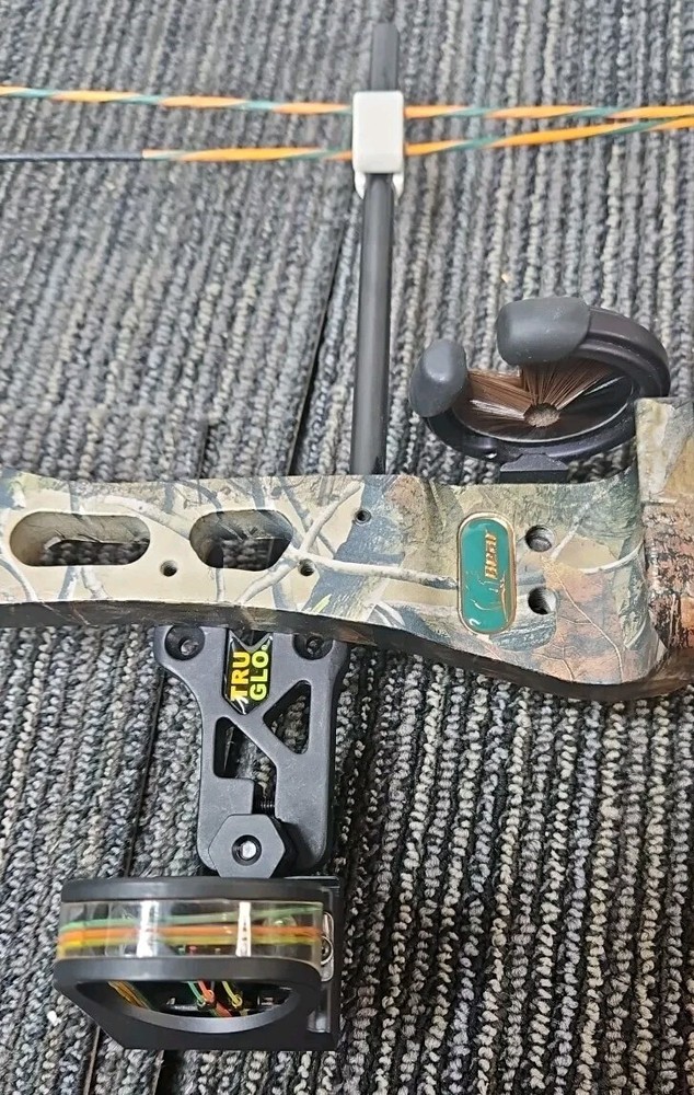 Bear Archery - Game Over - Compound Bow with Hard Case