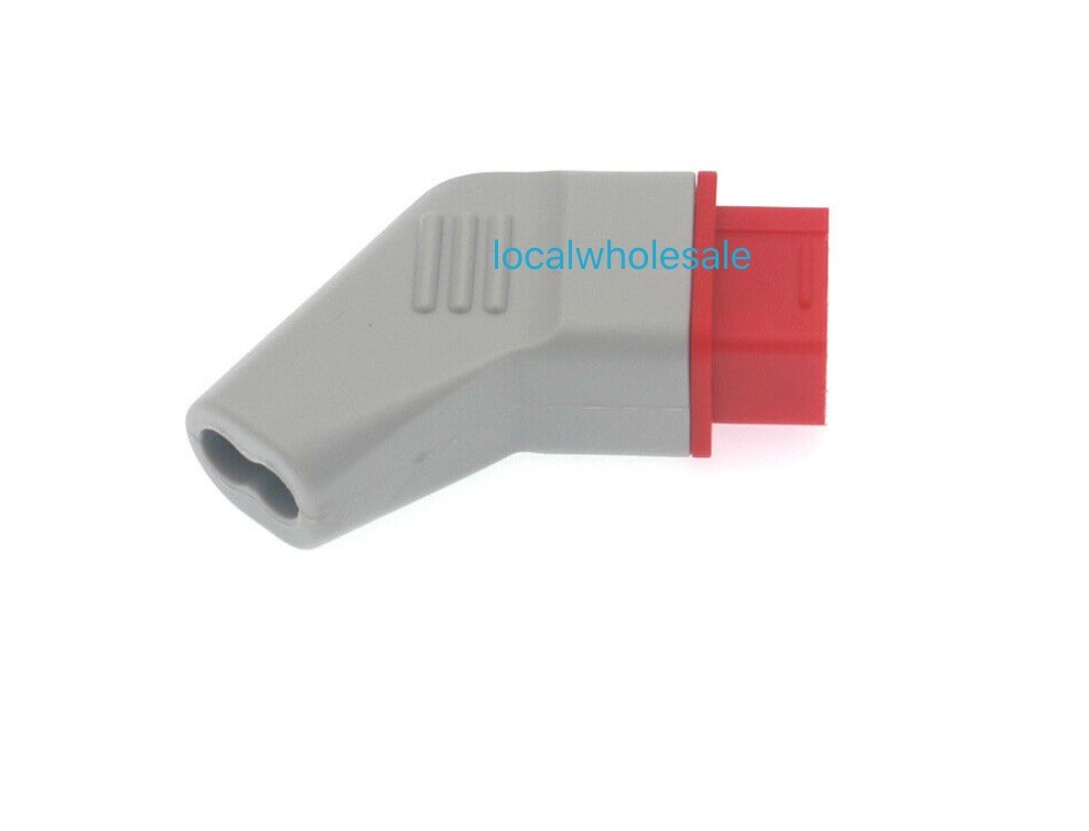 5pcs/Lot Nihon Kohden NIBP Cuff Connector