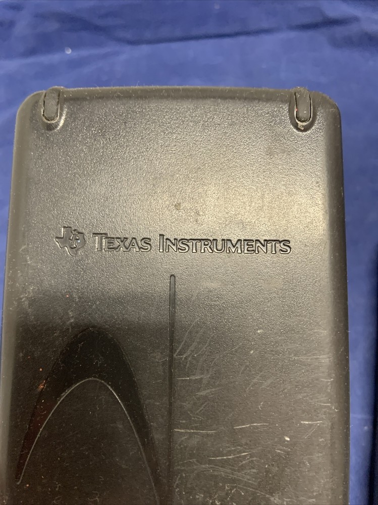 TI-83 Plus Graphing Calculator Texas Instruments TESTED Works