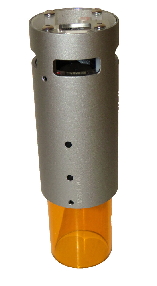 450nm Engraving Module Head, High-Precision Laser Cutter Module with Compressed