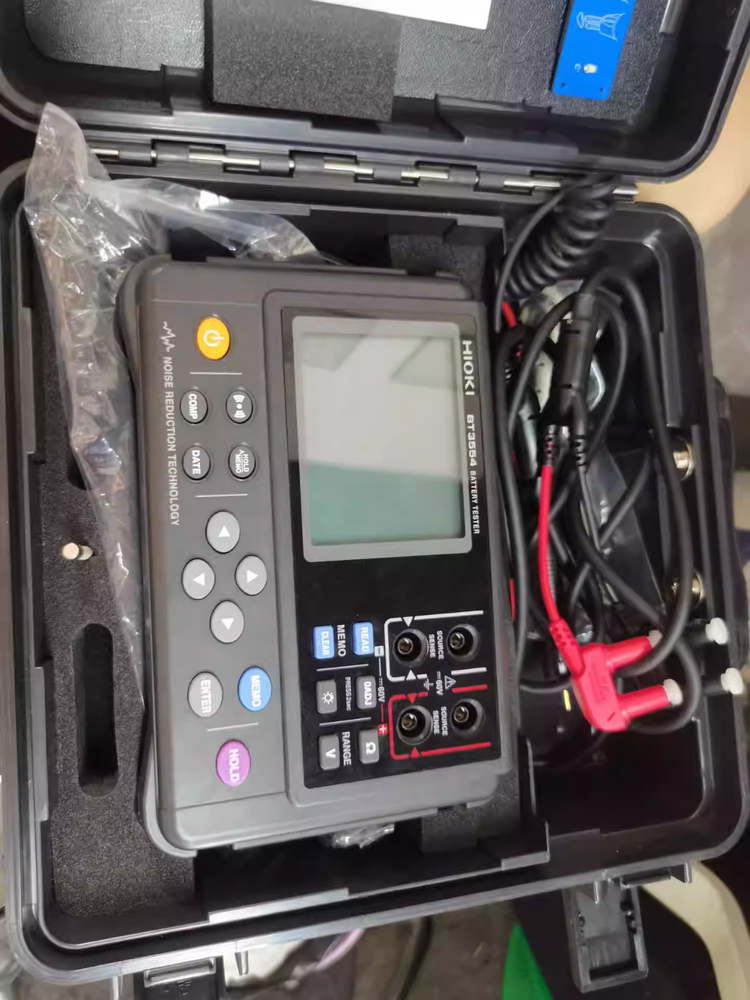 1PCS Hioki BT3554 Battery Tester