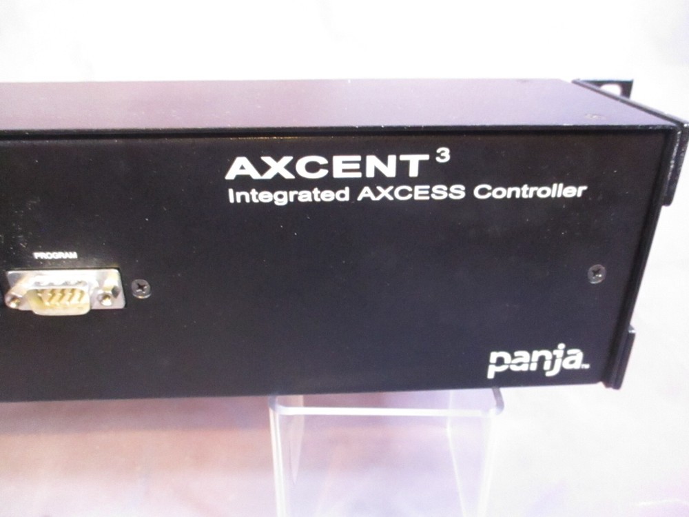 Axcent 3 PANJA Multi Port Integrated Access Controller FG5955-20