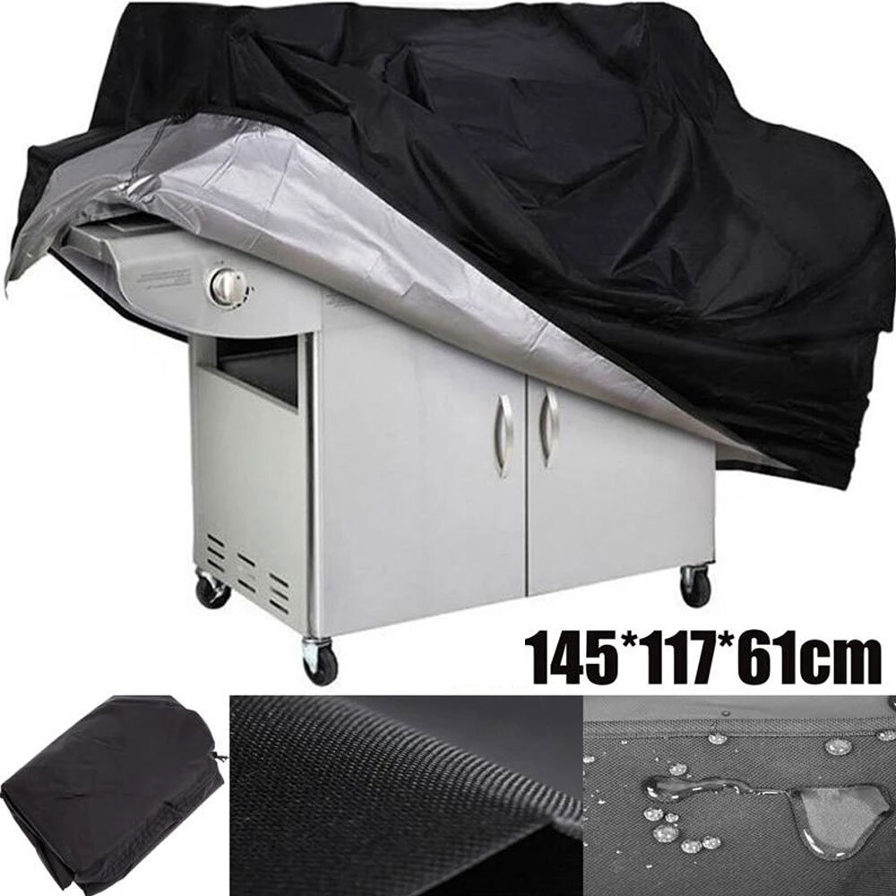 58 Inch 7130 Grill Cover For Weber Genesis II & Genesis 300 Series Gas Grills