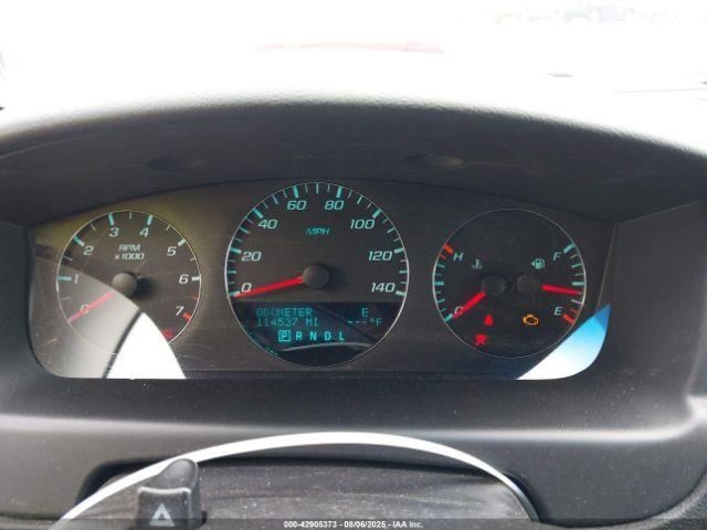 IMPALA 2013 Glove Box 4781077