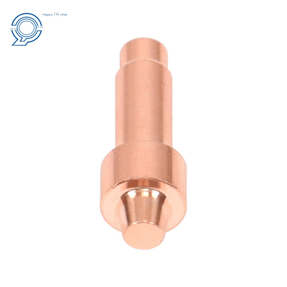 Plasma Nozzle Tips Cutting Torch Electrode for XT30 XT40 Cutter Torch 10 Pcs