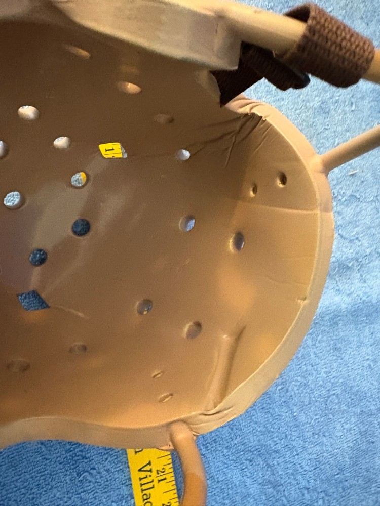 Danmar Special Needs Full Coverage Soft Shell Helmet w/ Chin Strap