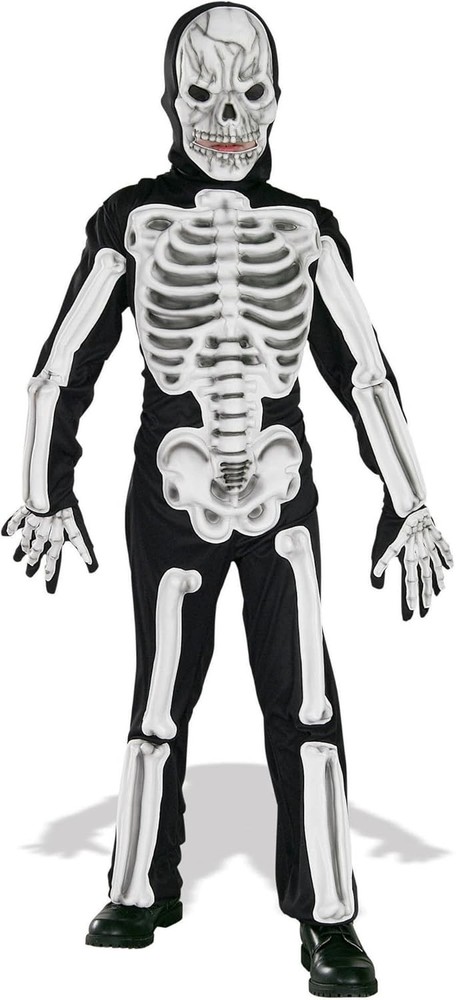 Rubie's Official Skeleton Costume - Medium