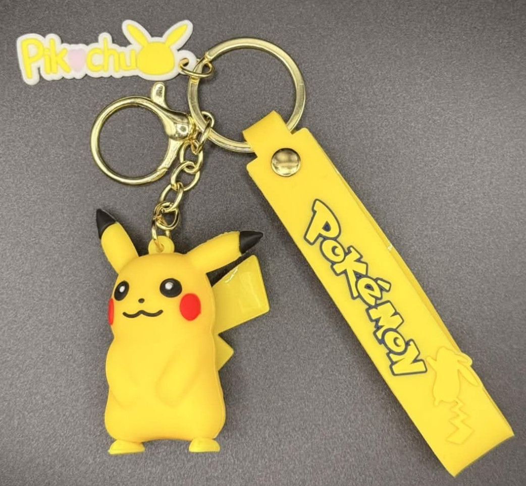 Pokémon Keychain Pokémons