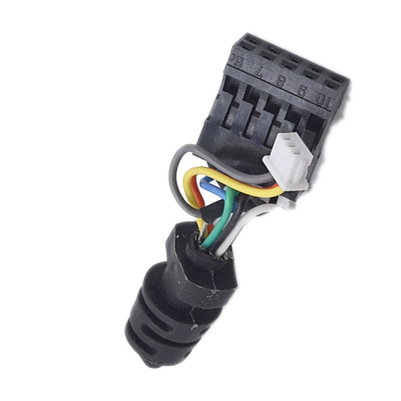 1PC For Bose A20 Aviation Headset Microphone Connectors Header Cable Part