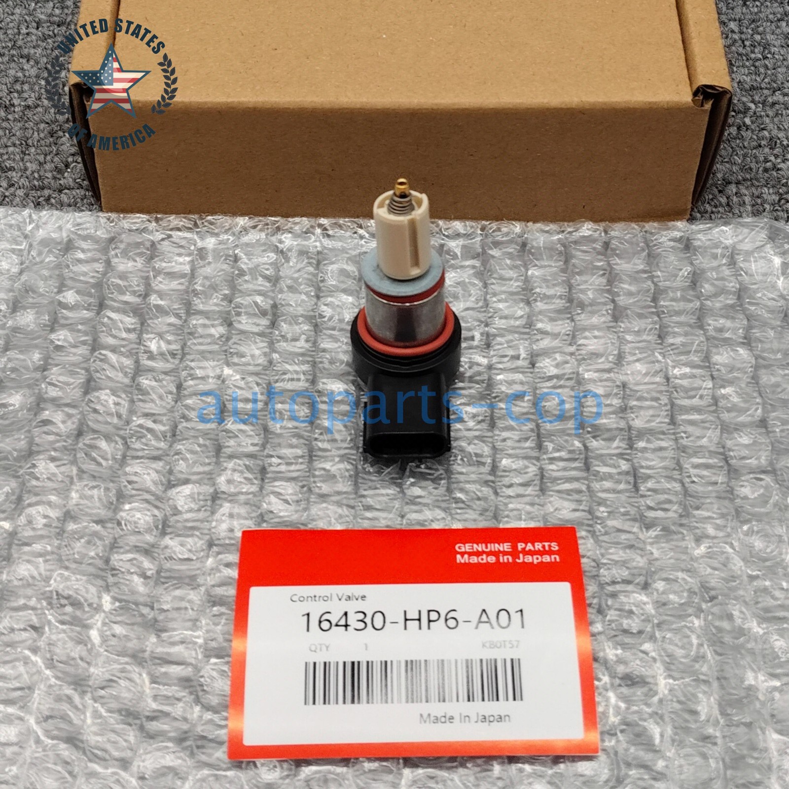 Idle Air Control Valve Set 16430HP6A01 for Honda Rancher 420 TRX420 2007-2024