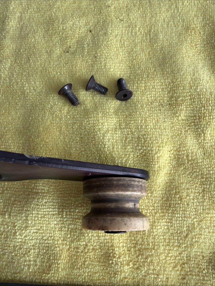 Mountain Speed Bottom Bracket Mounted DH Chain Guide