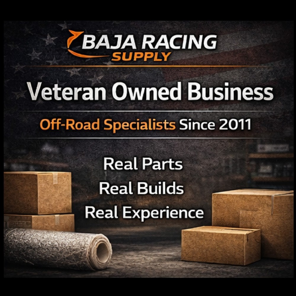 Motobilt Flat Bottom Coilover Tab Offset Hole