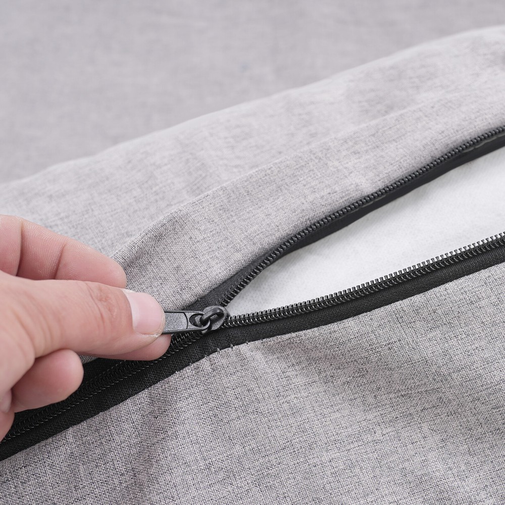 2-80° Electric Lifting Bed Backrest Adjustable Back Rest Bed Sitting Backrest