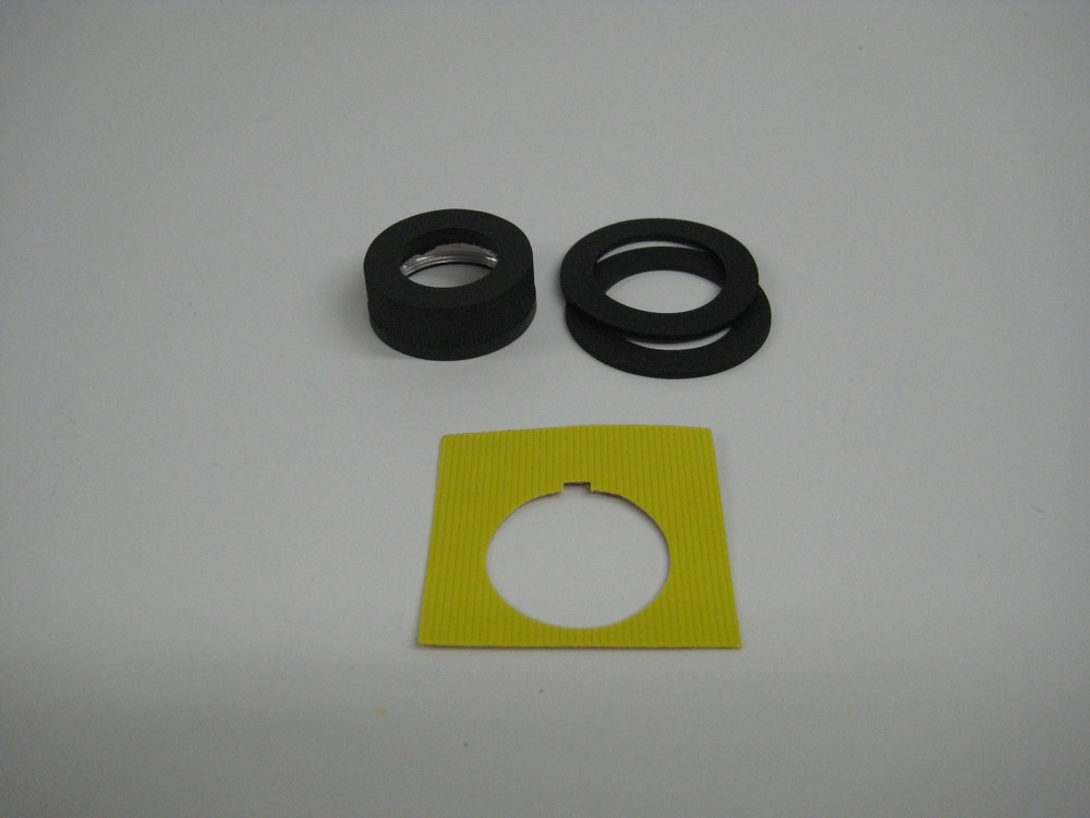 WESTINGHOUSE PB1PSK BLACK PUSHBUTTON PROTECTIVE BOOT NSMP