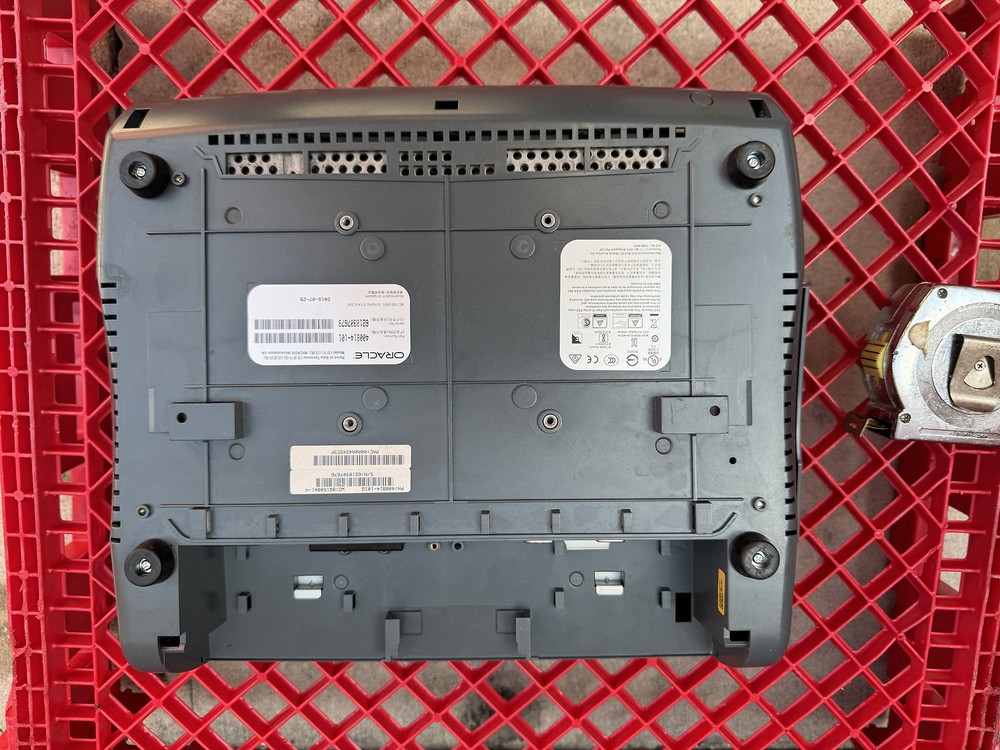 Micros 400814-101 WS5A Workstation