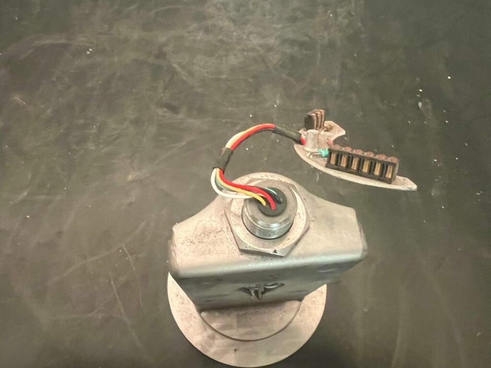 Rosemount 1151-0011-0042 Rosemount Pressure Module w/ Mount