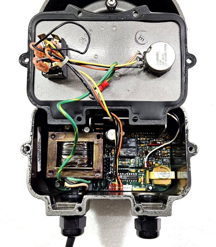 ATKINSON DYNAMICS AD-27C-1 WALL MOUNT INTERCOM