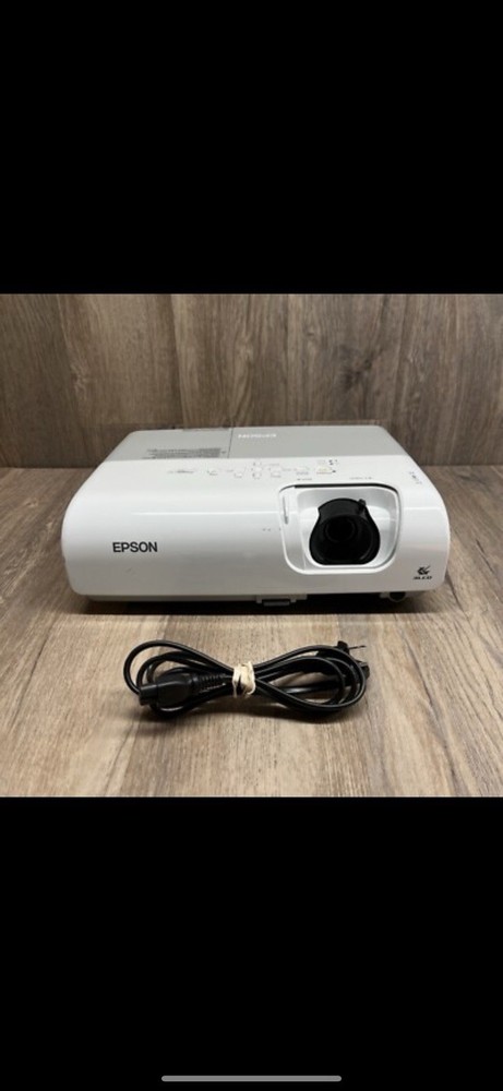 EPSON Powerlite S5 Projector