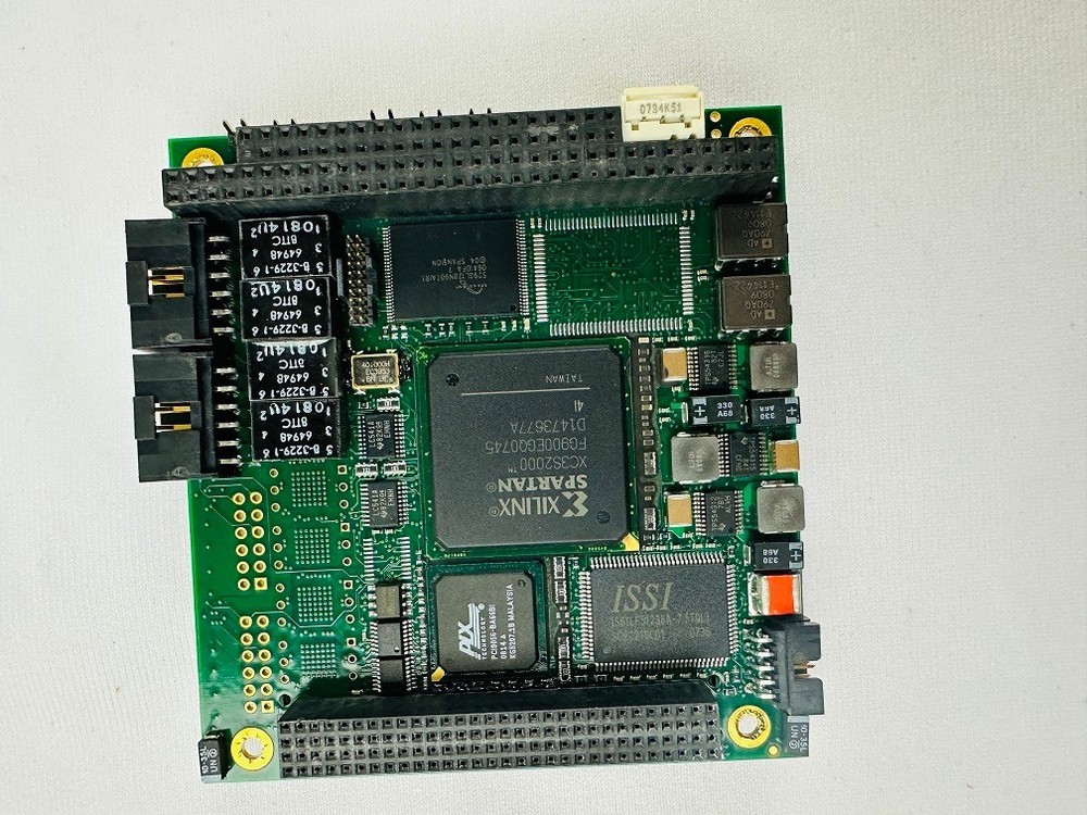 DDC BU-65578C2-200 PC/104 CPU Board