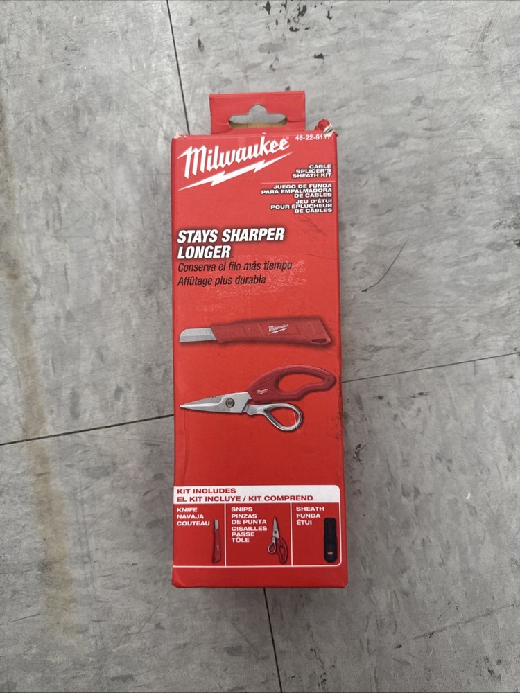 Milwaukee 48-22-8117 Cable Splicer's Sheath Kit