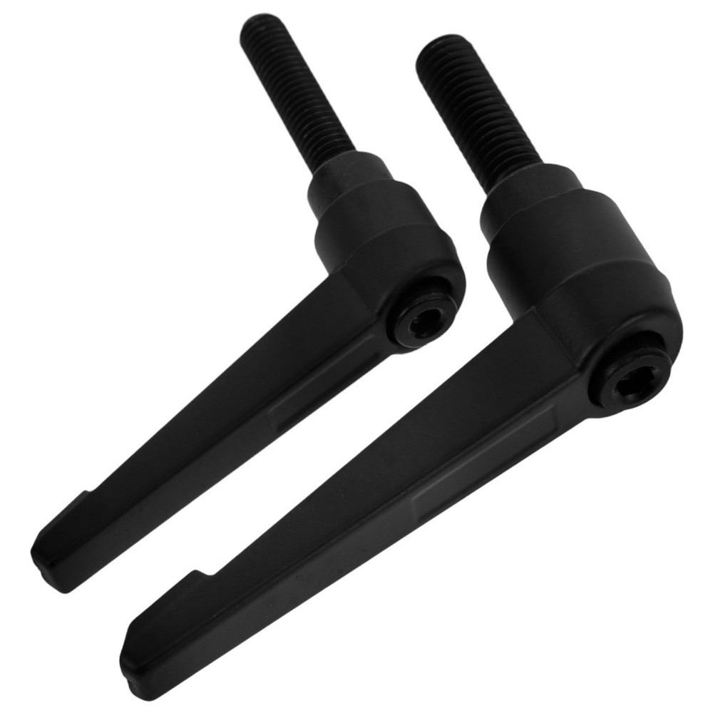 2 Pcs Exercise Bike Handle Adjustment Adjustable Handlebar Screw for