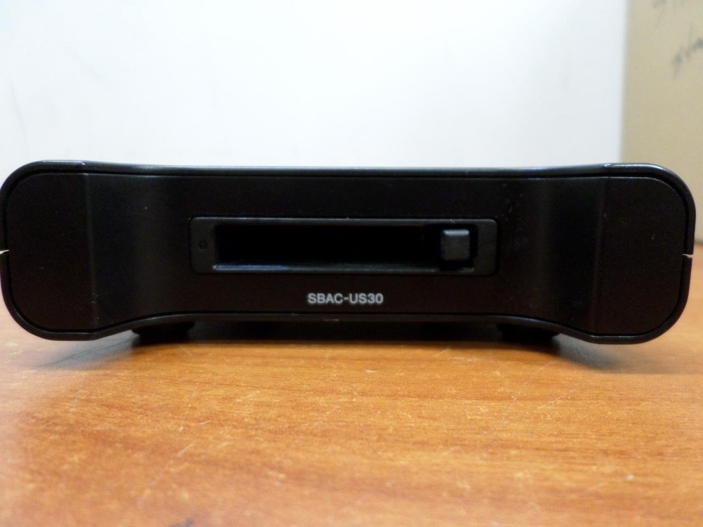 Sony SBAC-US30 SxS PRO+ and SxS-1 solid state memory USB 3.0 reader/writer Only