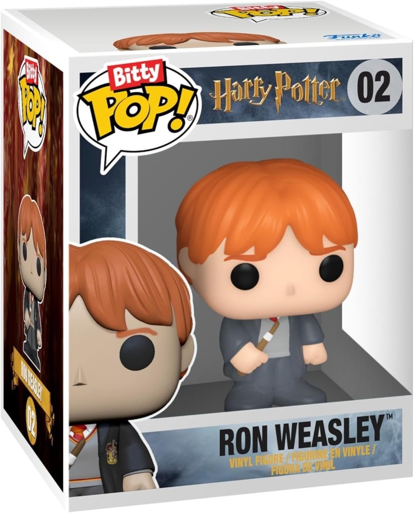 Funko Bitty Pop! Harry Potter 6-Pack