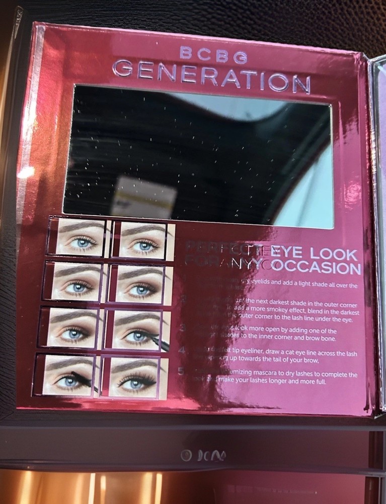🌼 BCBGeneration Essential Full Face Set ~ DEFINE & GLOW ~ NEW 🌼