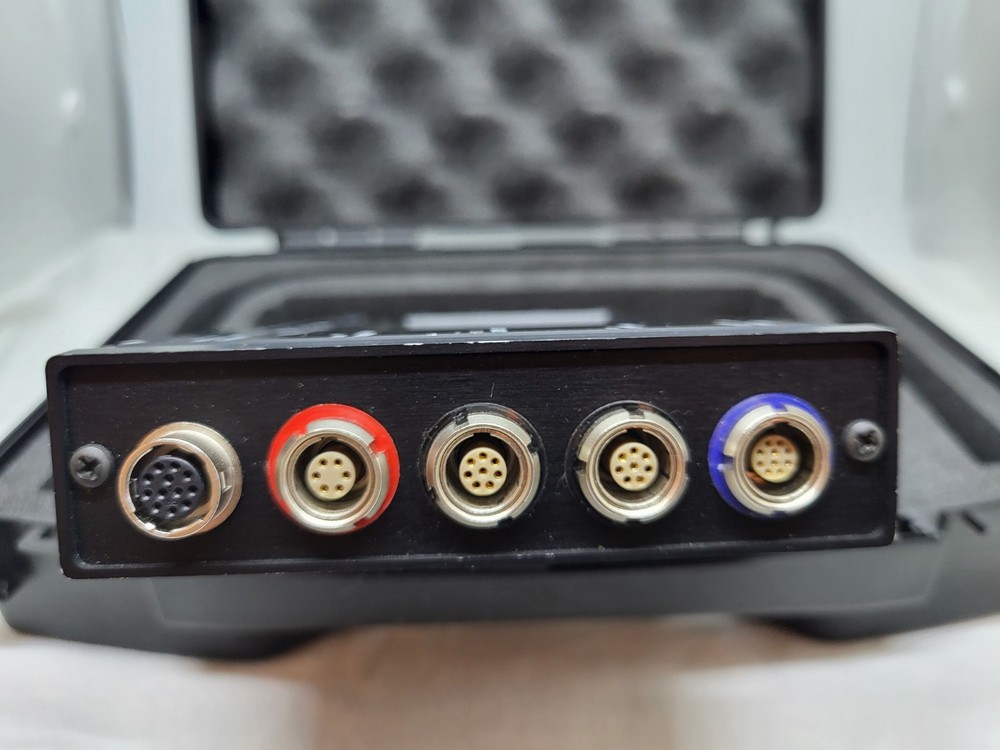 3ALITY DIGITAL 3FLEX SPC-7000 Stereo Platform Controller w/ Hard Case